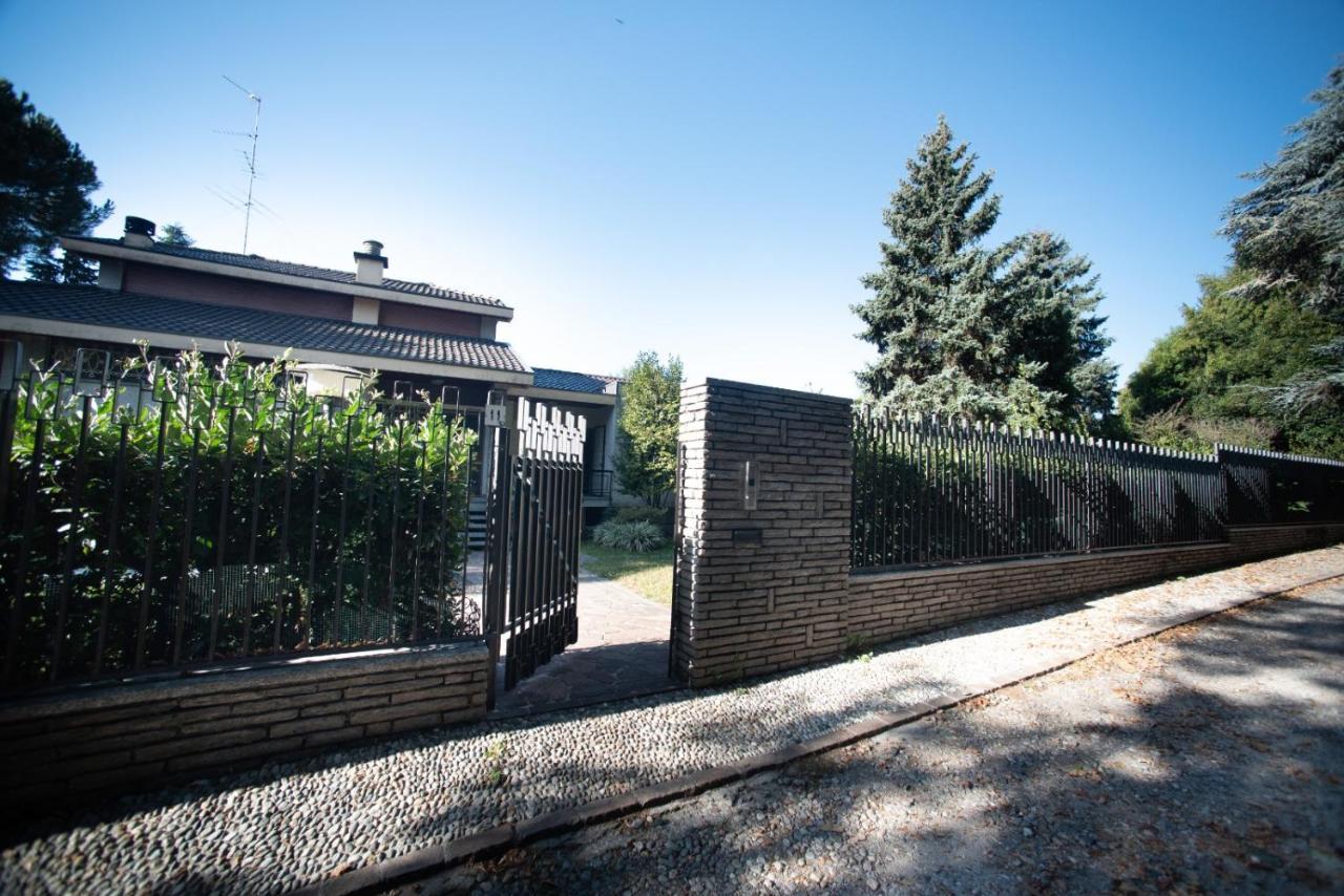 B&B Parco Antico Сомма-Ломбардо Экстерьер фото