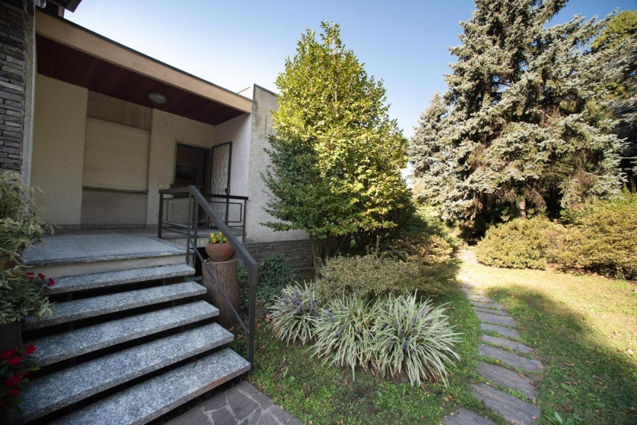 B&B Parco Antico Сомма-Ломбардо Экстерьер фото