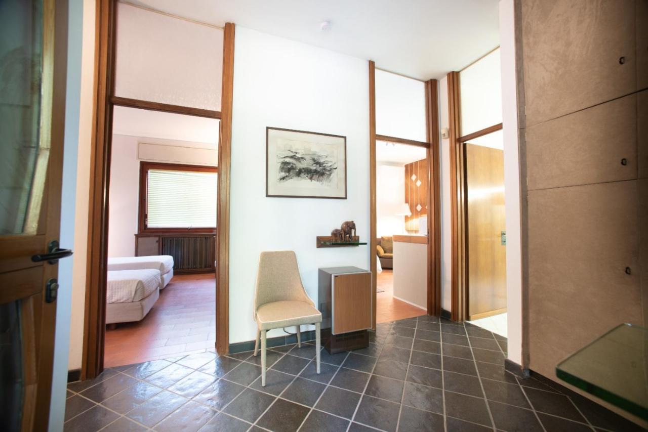 B&B Parco Antico Сомма-Ломбардо Экстерьер фото