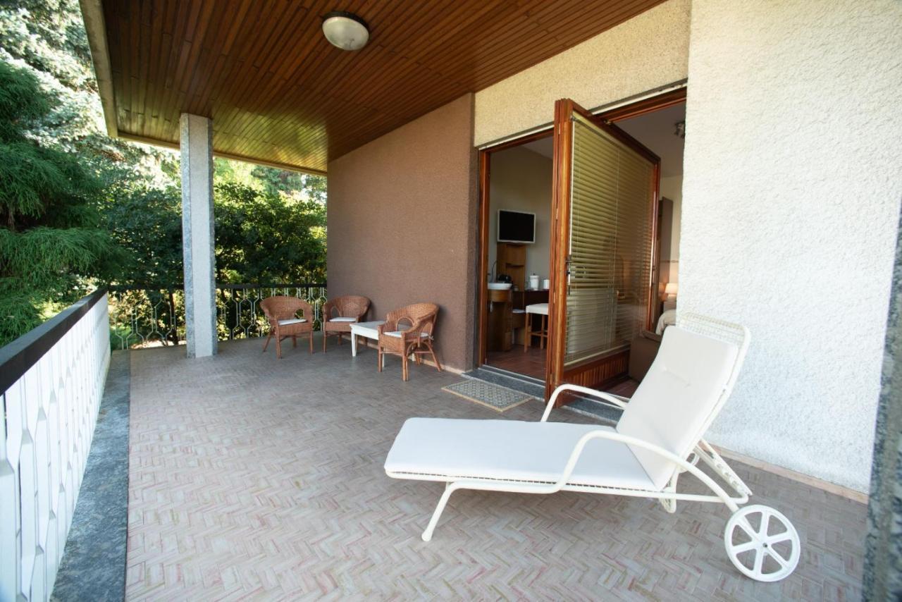 B&B Parco Antico Сомма-Ломбардо Экстерьер фото