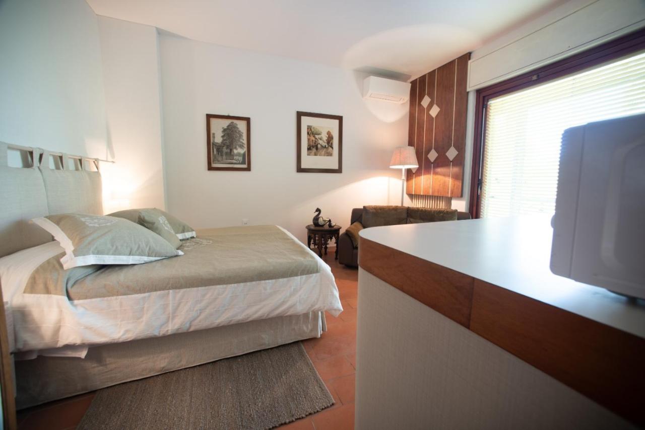 B&B Parco Antico Сомма-Ломбардо Экстерьер фото