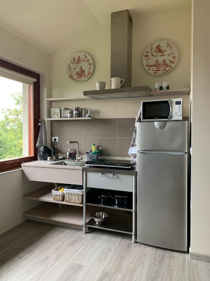 B&B Parco Antico Сомма-Ломбардо Экстерьер фото