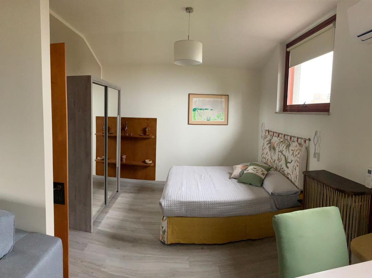 B&B Parco Antico Сомма-Ломбардо Экстерьер фото