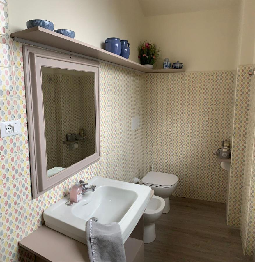 B&B Parco Antico Сомма-Ломбардо Экстерьер фото